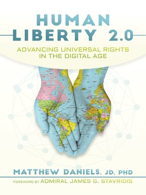 cover image of Human Liberty 2.0